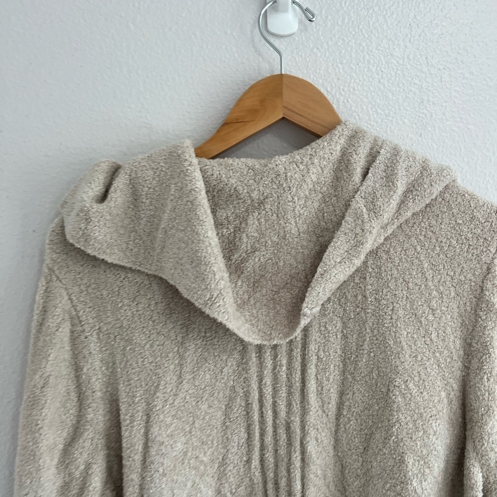 Barefoot Dreams CozyChic Ultra Lite Women's Wide Collar Long Cardi 2X - Picture 11 of 11
